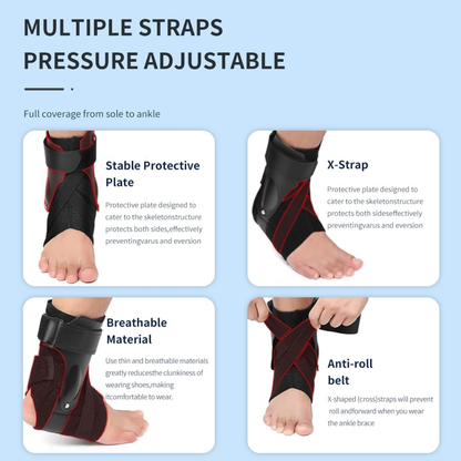 Premium Breathable Ankle Support