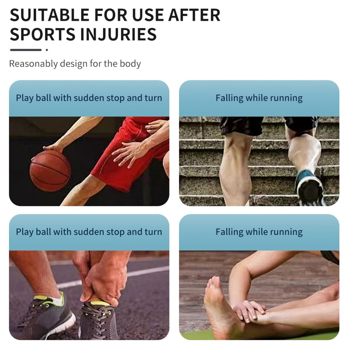 Premium Breathable Ankle Support