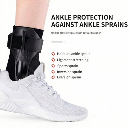 Premium Breathable Ankle Support